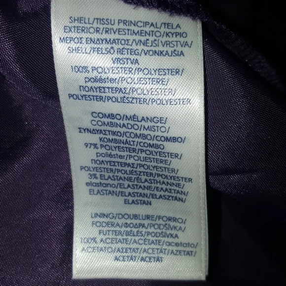 Chaps Dress - Picture 7 of 7